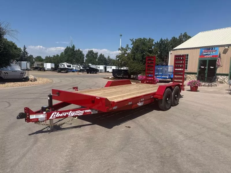 new Equipment / Flatbed Trailers Liberty  for sale, in Parker, CO Thumbnail 7