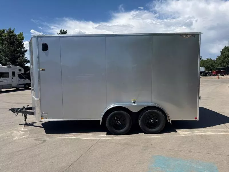 new Cargo (Enclosed) Trailers H and H Trailer  for sale, in Parker, CO Thumbnail 6