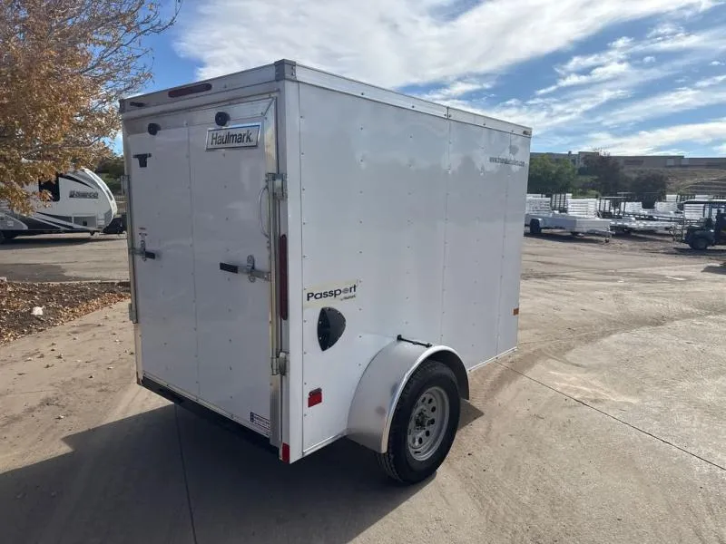 used Cargo (Enclosed) Trailers Haulmark  for sale, in Parker, CO Thumbnail 3
