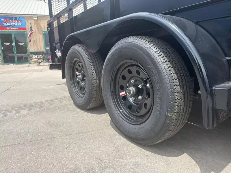 new Utility Trailers Big Tex Trailers  for sale, in Parker, CO Thumbnail 11
