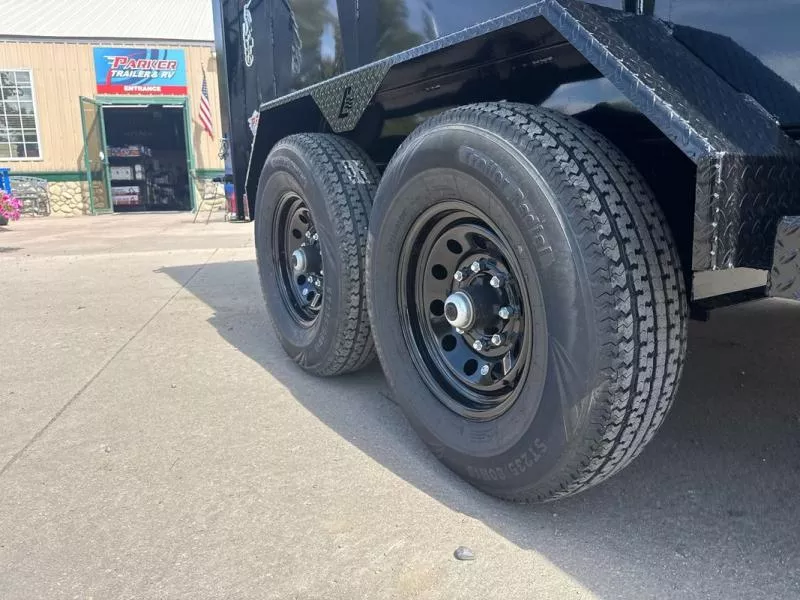 new Dump Trailers Liberty  for sale, in Parker, CO Thumbnail 13