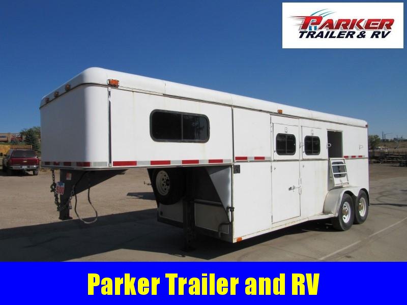 1991 Other 3HGN Horse Trailer 1991 Other 3HGN Horse Trailer