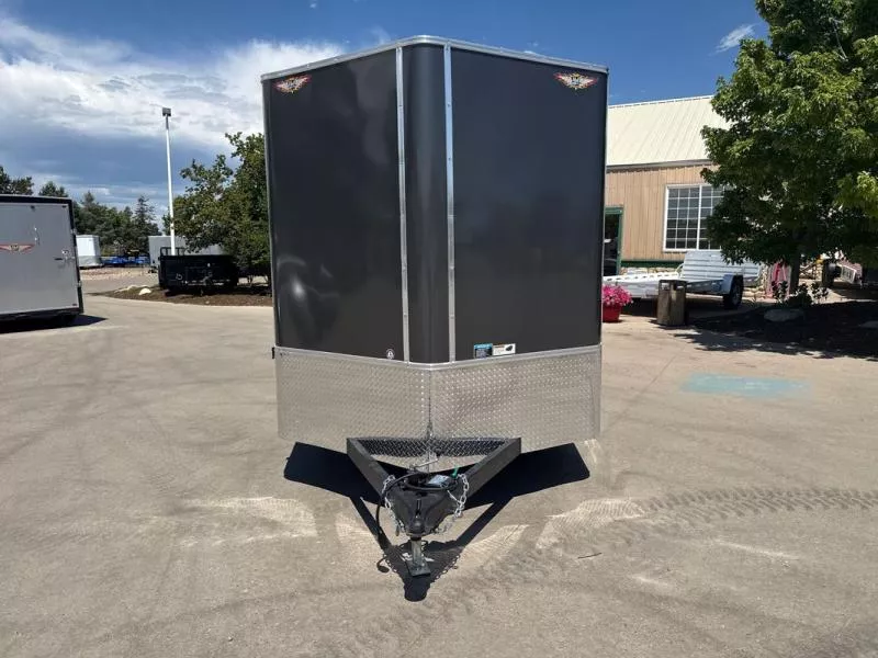 new Cargo (Enclosed) Trailers H and H Trailer  for sale, in Parker, CO Thumbnail 8