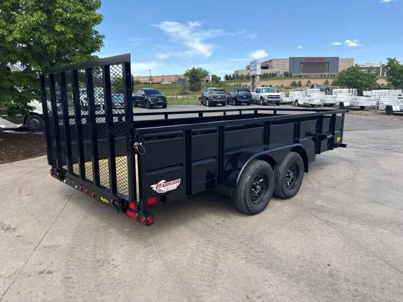 new Utility Trailers Big Tex Trailers  for sale, in Parker, CO Thumbnail 3