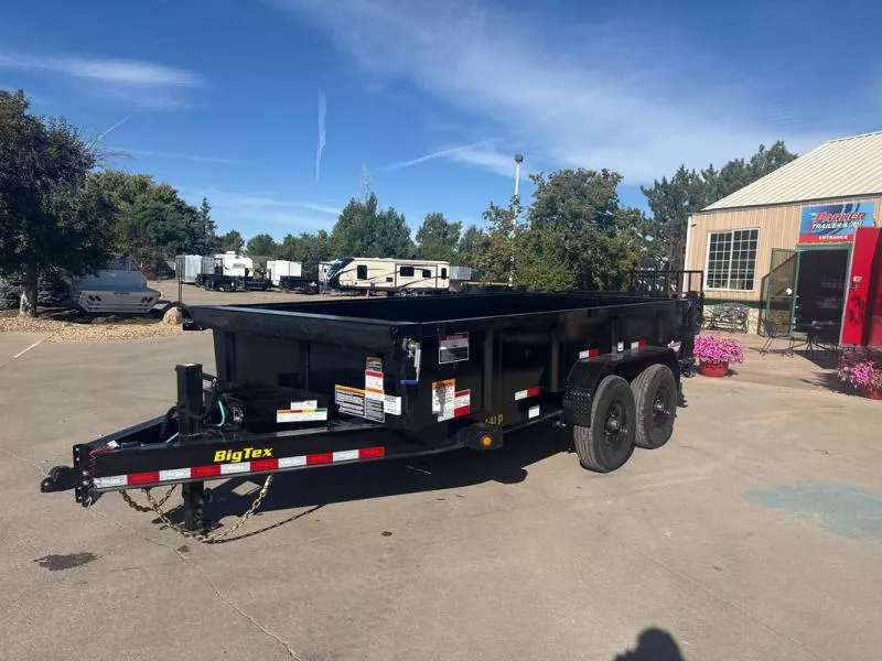 new Dump Trailers Big Tex Trailers  for sale, in Parker, CO Thumbnail 7