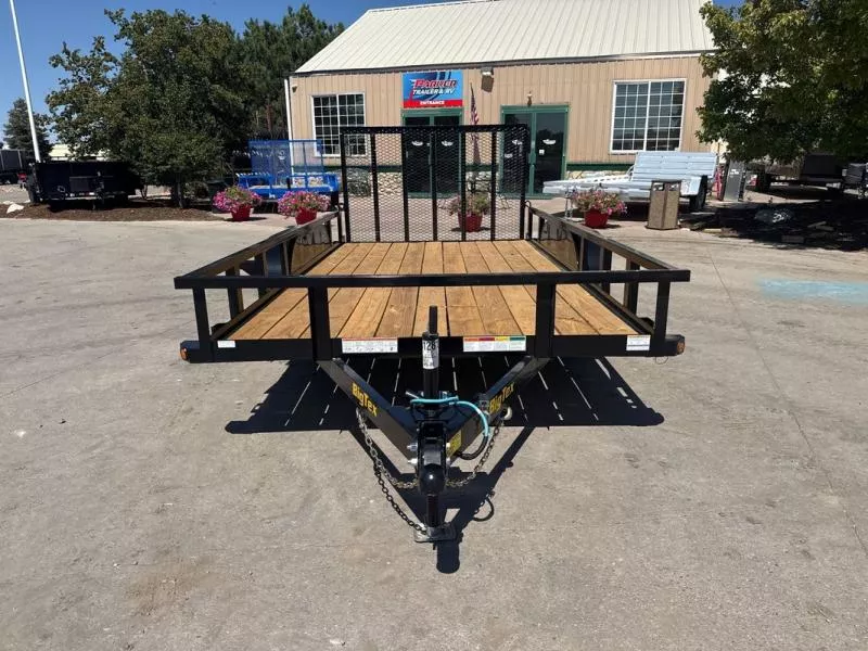 new Utility Trailers Big Tex Trailers  for sale, in Parker, CO Thumbnail 8