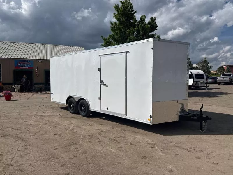 new Cargo (Enclosed) Trailers Forest River  for sale, in Parker, CO image-0