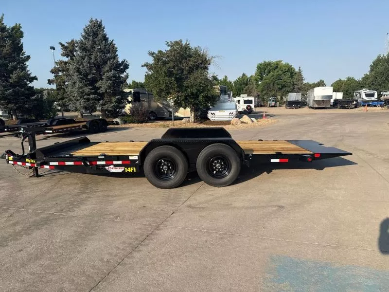 new Equipment / Flatbed Trailers Big Tex Trailers  for sale, in Parker, CO Thumbnail 6