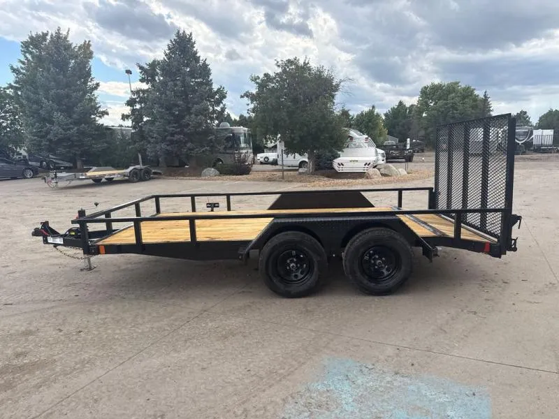 new Utility Trailers Liberty  for sale, in Parker, CO Thumbnail 6
