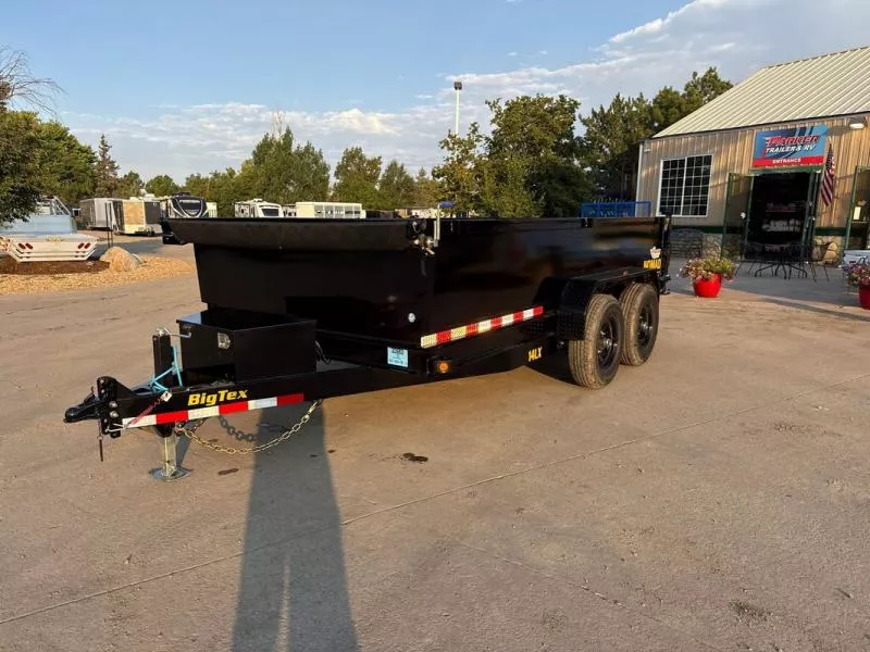 new Dump Trailers Big Tex Trailers  for sale, in Parker, CO Thumbnail 7