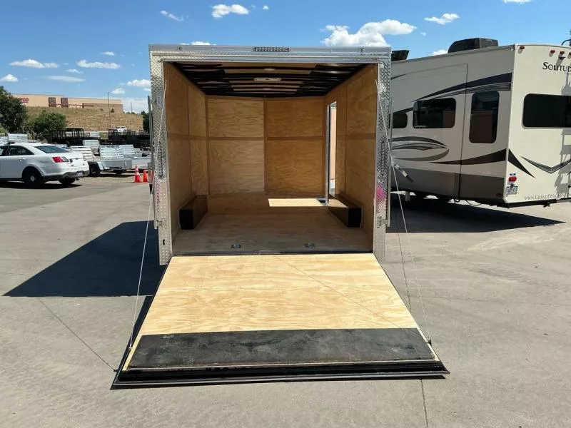 new Cargo (Enclosed) Trailers Forest River  for sale, in Parker, CO Thumbnail 14