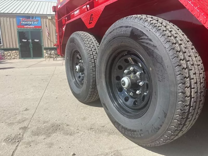 new Dump Trailers Liberty  for sale, in Parker, CO Thumbnail 12