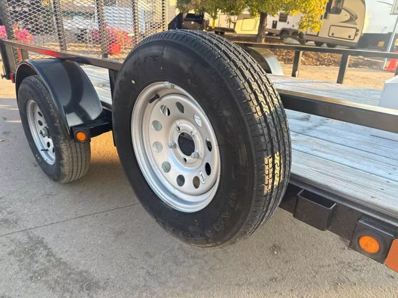 used Utility Trailers Liberty  for sale, in Parker, CO Thumbnail 11