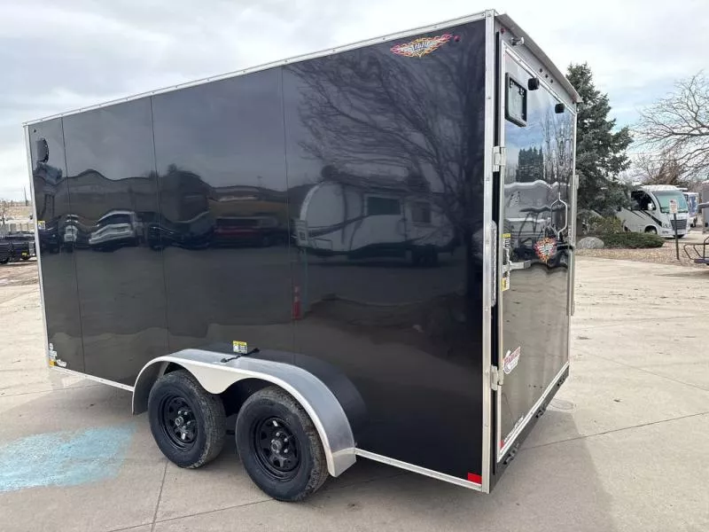 new Cargo (Enclosed) Trailers H and H Trailer  for sale, in Parker, CO Thumbnail 5