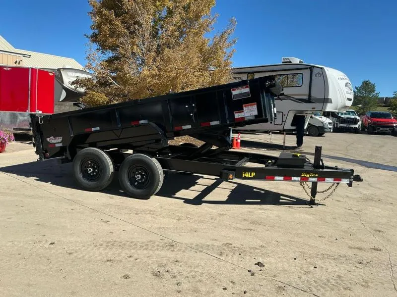 new Dump Trailers Big Tex Trailers  for sale, in Parker, CO Thumbnail 13