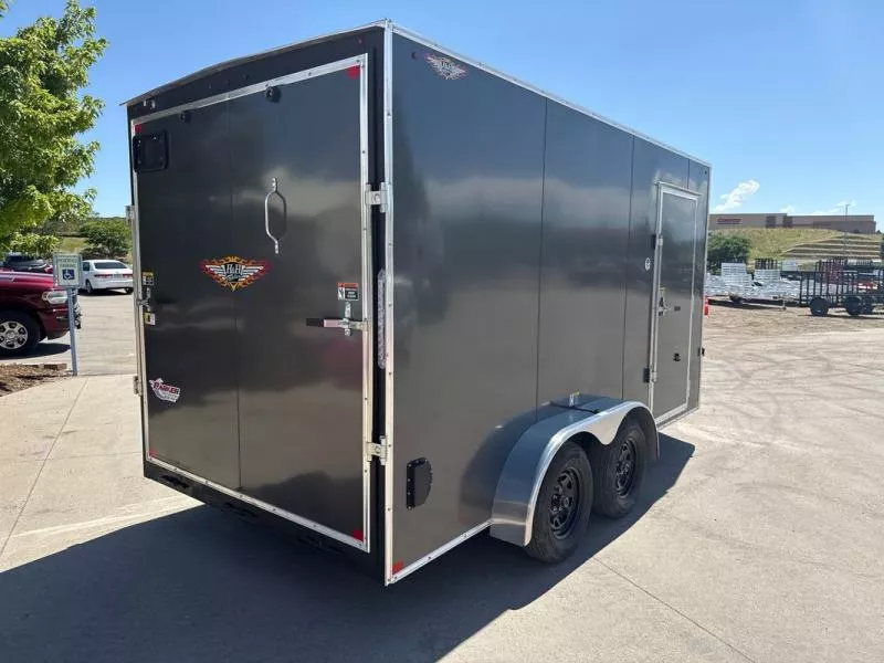 new Cargo (Enclosed) Trailers H and H Trailer  for sale, in Parker, CO Thumbnail 3