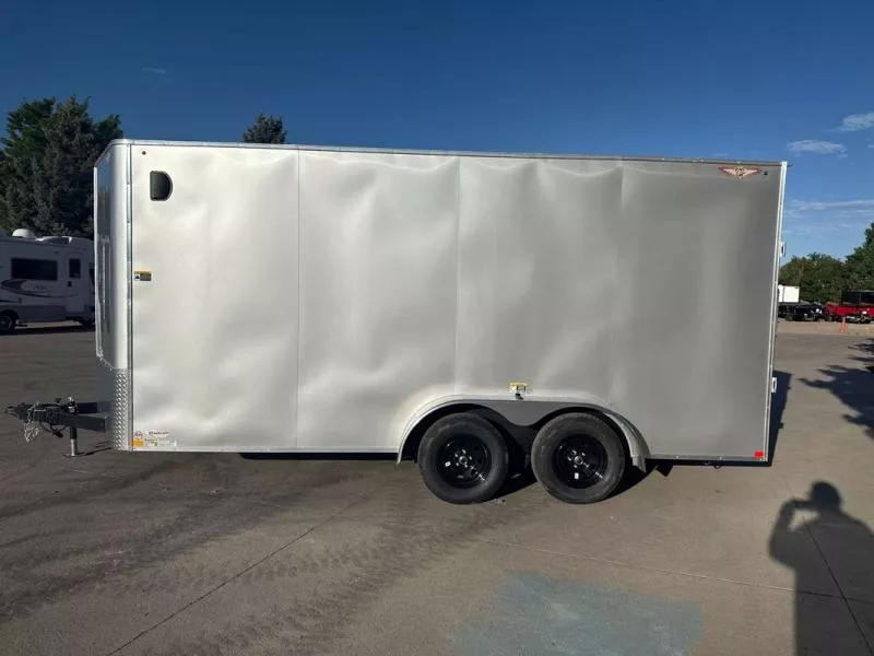 new Cargo (Enclosed) Trailers H and H Trailer  for sale, in Parker, CO Thumbnail 6