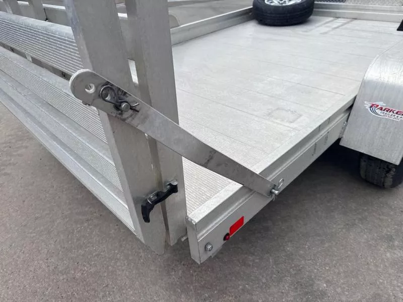 used Utility Trailers Aluma  for sale, in Parker, CO Thumbnail 13