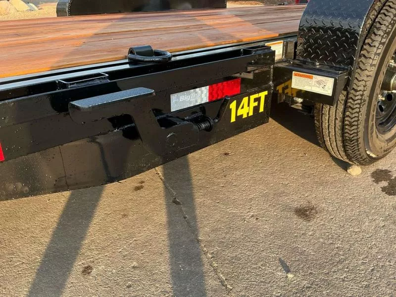 new Equipment / Flatbed Trailers Big Tex Trailers  for sale, in Parker, CO Thumbnail 12