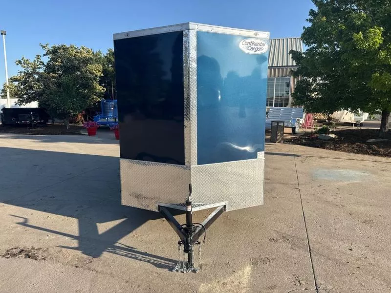 new Cargo (Enclosed) Trailers Forest River  for sale, in Parker, CO Thumbnail 8