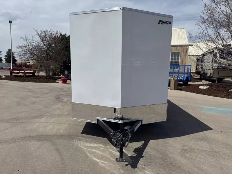 new Cargo (Enclosed) Trailers Pace American  for sale, in Parker, CO Thumbnail 8