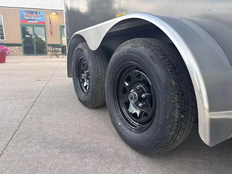 new Cargo (Enclosed) Trailers H and H Trailer  for sale, in Parker, CO Thumbnail 10