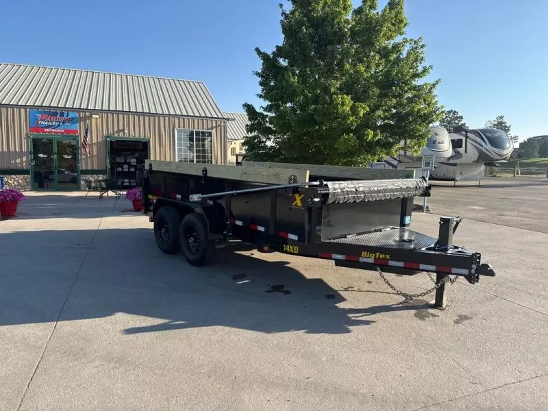 new Dump Trailers Big Tex Trailers  for sale, in Parker, CO image-0