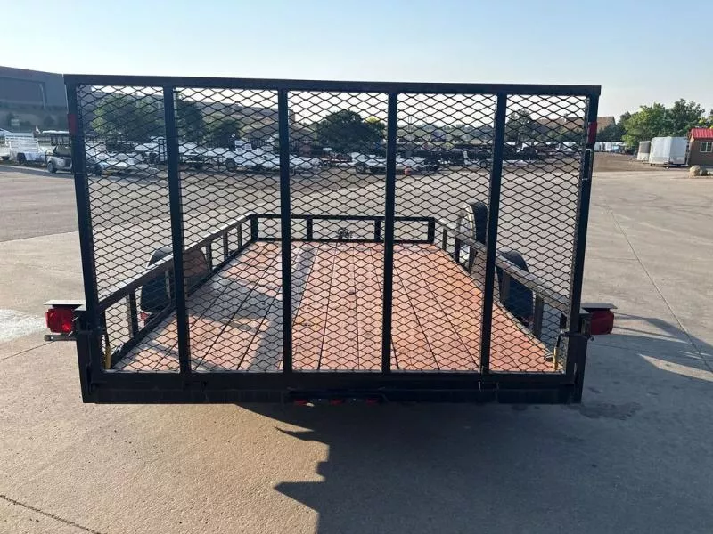 used Utility Trailers B and A Trailers  for sale, in Parker, CO Thumbnail 4