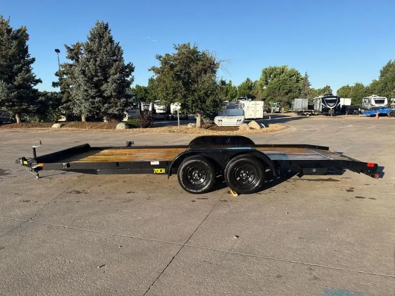 new Car Haulers / Racing Trailers Big Tex Trailers  for sale, in Parker, CO Thumbnail 6