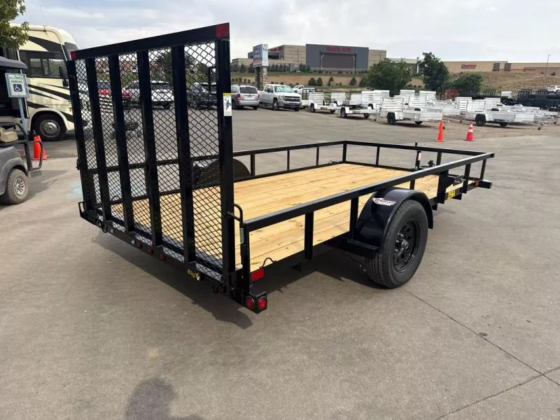 new Utility Trailers Big Tex Trailers  for sale, in Parker, CO Thumbnail 3