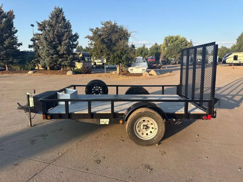 used Utility Trailers Liberty  for sale, in Parker, CO Thumbnail 6