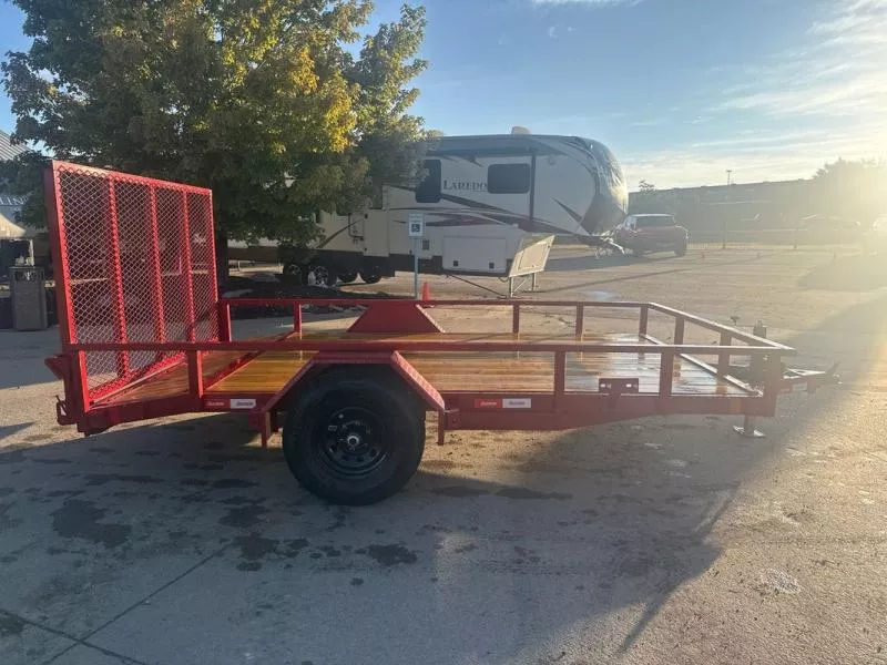 new Utility Trailers Liberty  for sale, in Parker, CO Thumbnail 2