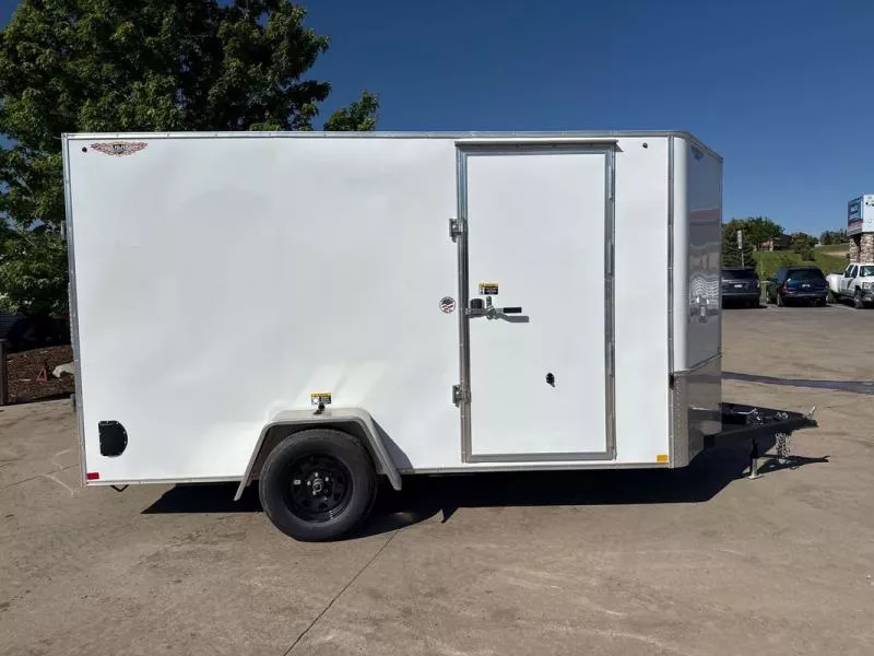 new Cargo (Enclosed) Trailers H and H Trailer  for sale, in Parker, CO Thumbnail 2