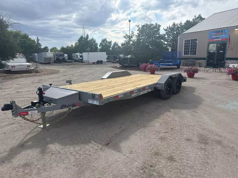 new Equipment / Flatbed Trailers Liberty  for sale, in Parker, CO Thumbnail 7