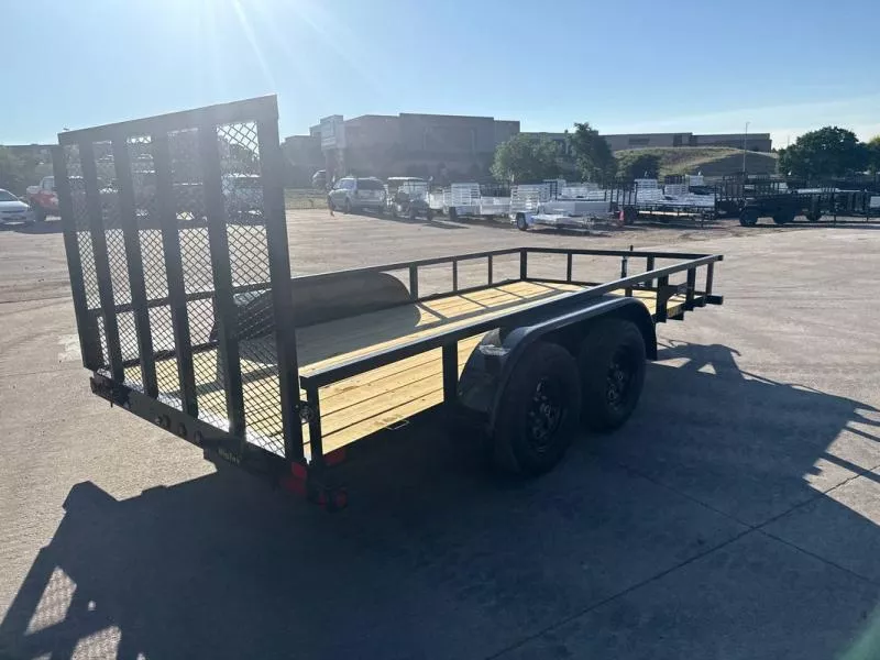 new Utility Trailers Big Tex Trailers  for sale, in Parker, CO Thumbnail 3