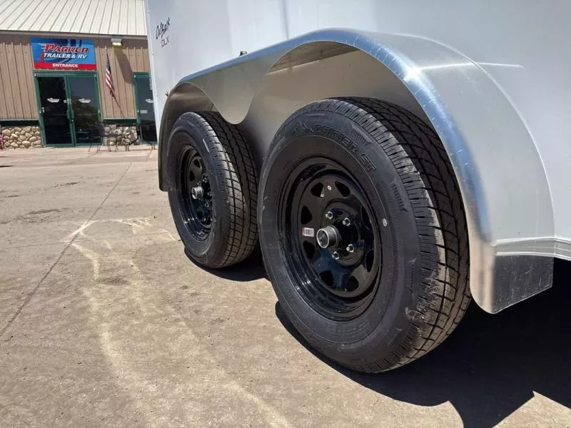 new Cargo (Enclosed) Trailers Pace American  for sale, in Parker, CO Thumbnail 10