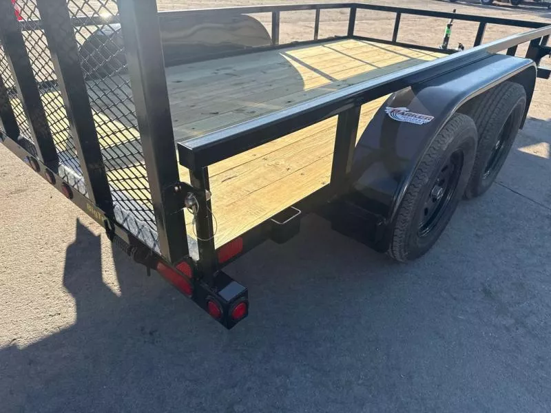 new Utility Trailers Big Tex Trailers  for sale, in Parker, CO Thumbnail 12