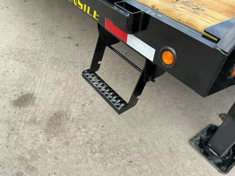 new Equipment / Flatbed Trailers Big Tex Trailers  for sale, in Parker, CO Thumbnail 11
