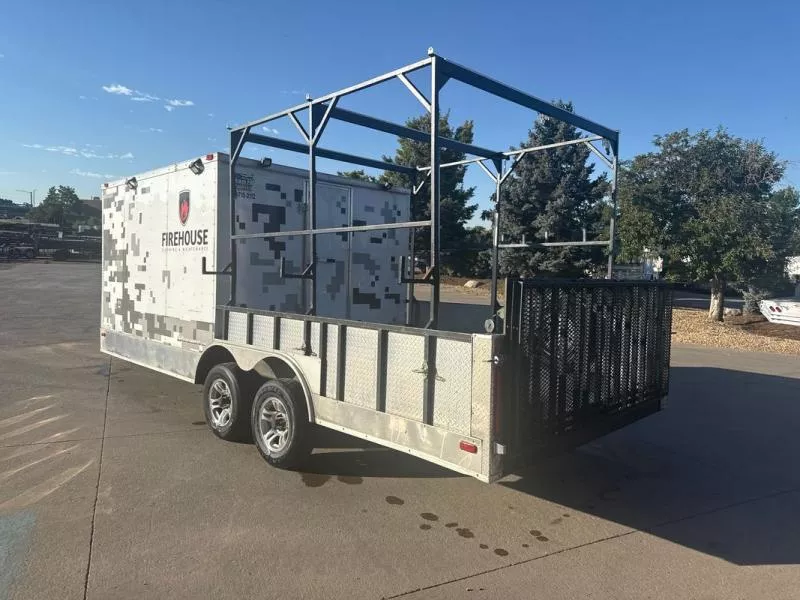 used Cargo (Enclosed) Trailers Freedom Trailers  for sale, in Parker, CO Thumbnail 5