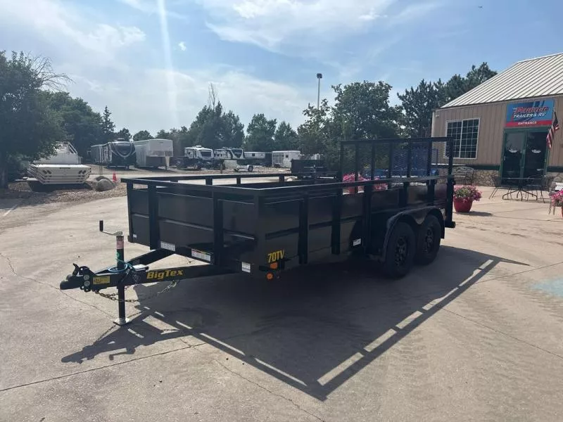 new Utility Trailers Big Tex Trailers  for sale, in Parker, CO Thumbnail 7