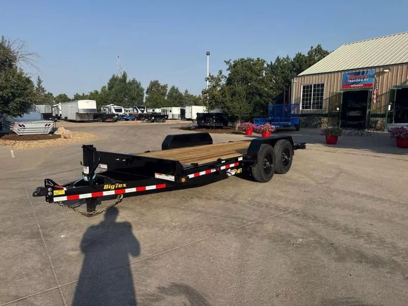 new Equipment / Flatbed Trailers Big Tex Trailers  for sale, in Parker, CO Thumbnail 7