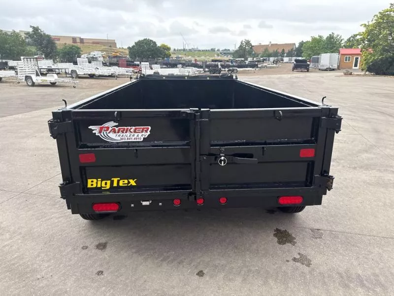 new Dump Trailers Big Tex Trailers  for sale, in Parker, CO Thumbnail 4