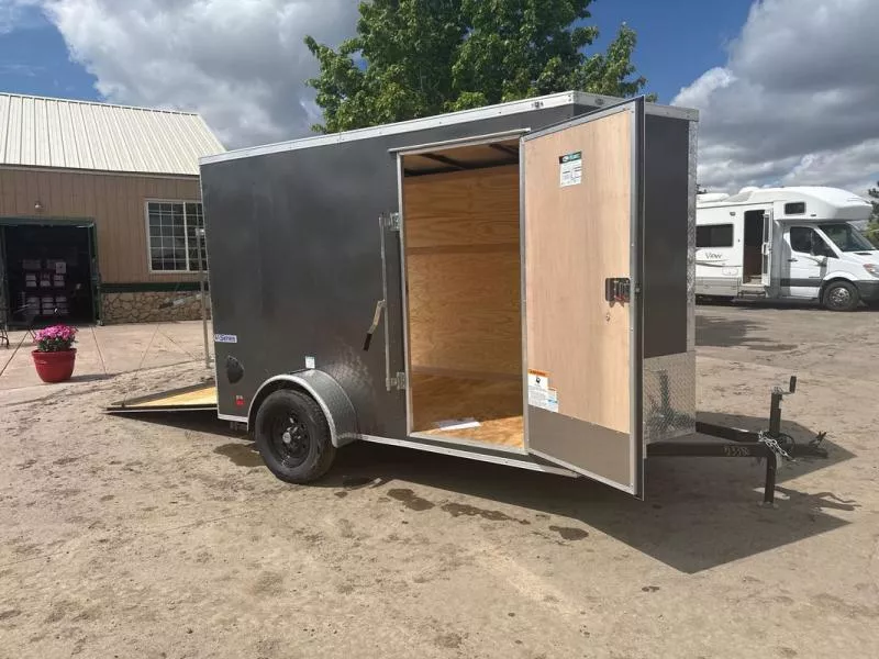 new Cargo (Enclosed) Trailers Forest River  for sale, in Parker, CO Thumbnail 12