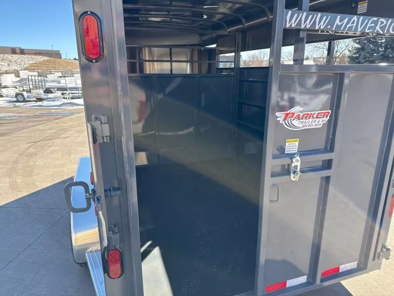 new Horse Trailers Maverick Trailers  for sale, in Parker, CO Thumbnail 11