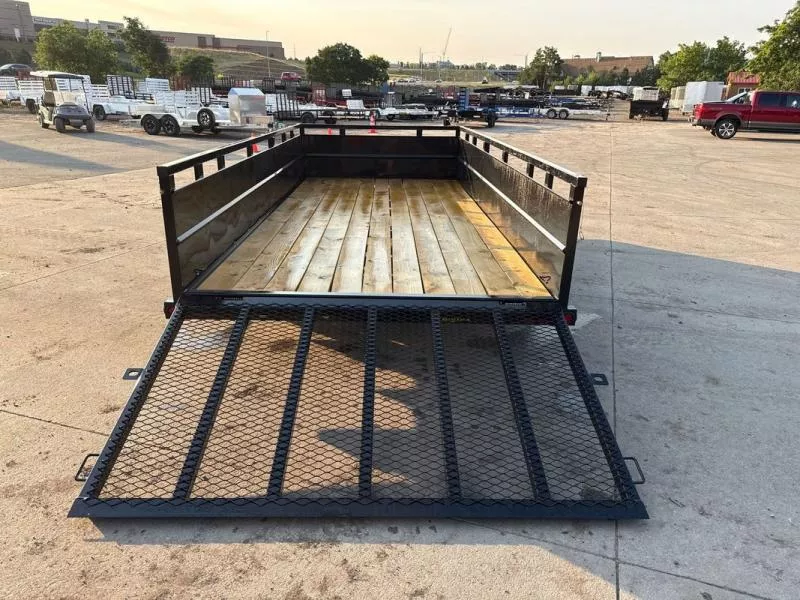 new Utility Trailers Big Tex Trailers  for sale, in Parker, CO Thumbnail 9