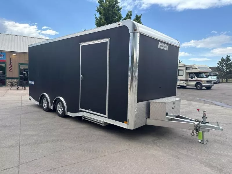 2018 Haulmark HAR85X20WTZ Cargo / Enclosed Trailer