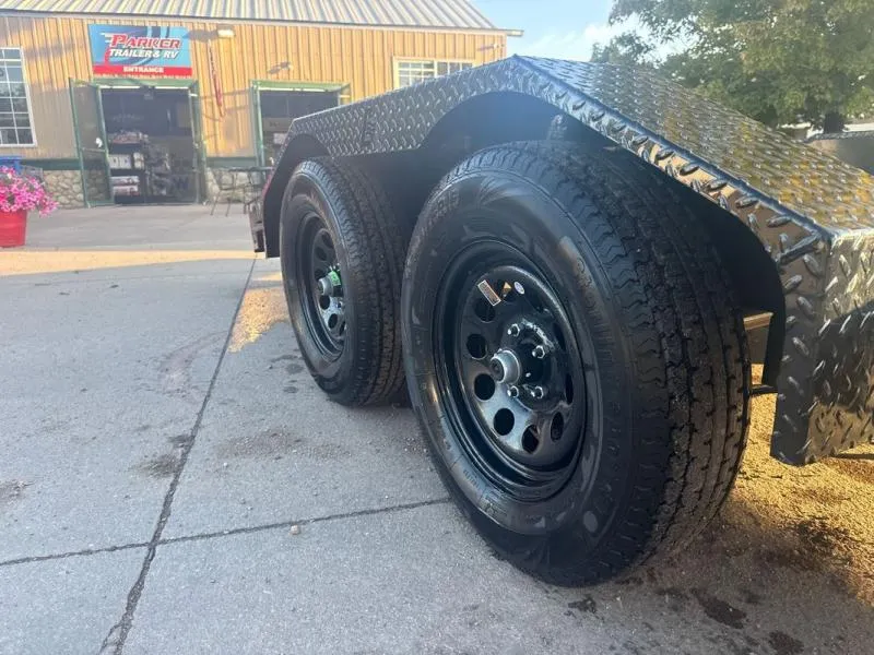 new Equipment / Flatbed Trailers Liberty  for sale, in Parker, CO Thumbnail 12