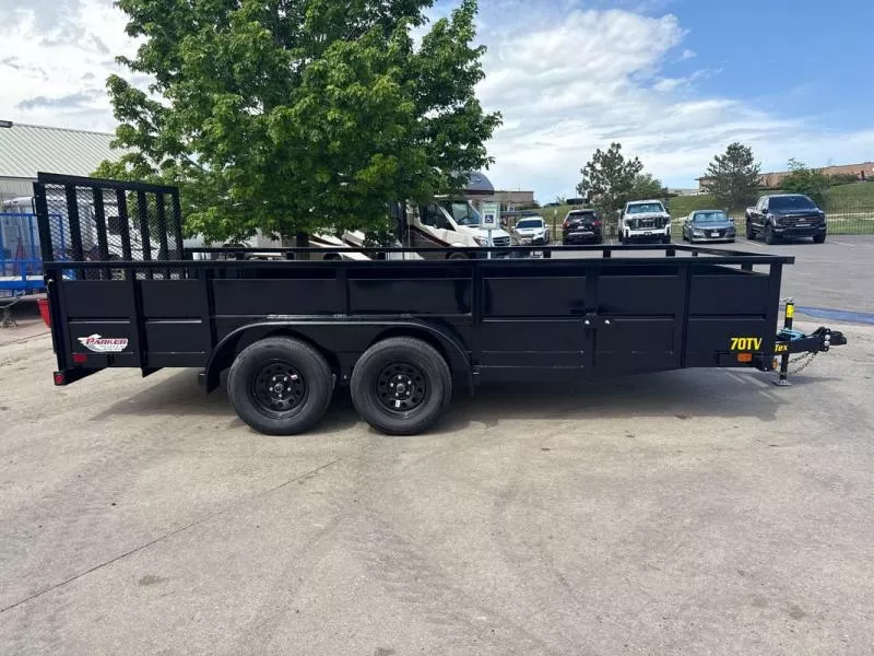 new Utility Trailers Big Tex Trailers  for sale, in Parker, CO Thumbnail 2