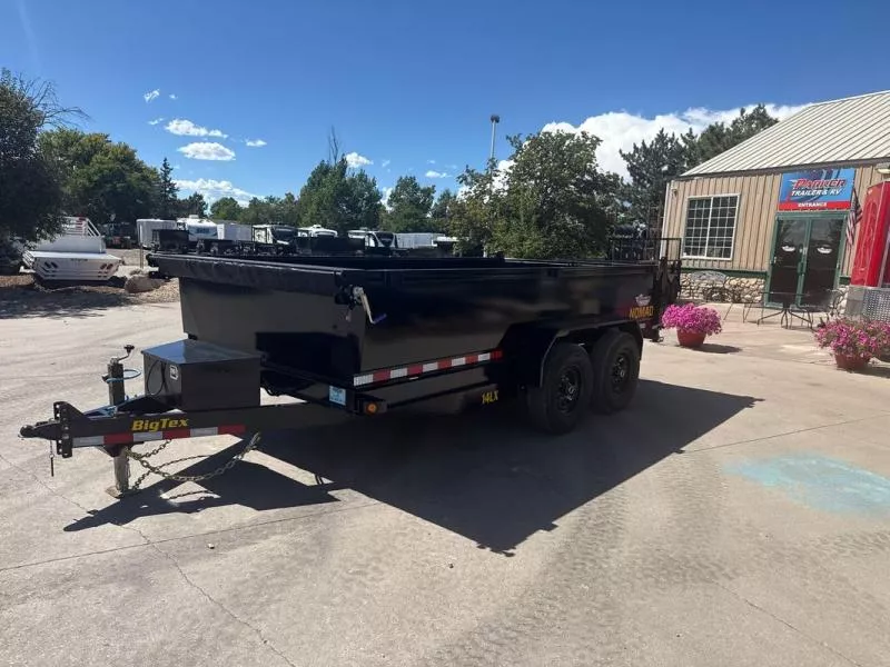 new Dump Trailers Big Tex Trailers  for sale, in Parker, CO Thumbnail 7