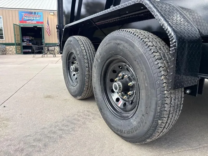 new Dump Trailers Big Tex Trailers  for sale, in Parker, CO Thumbnail 12